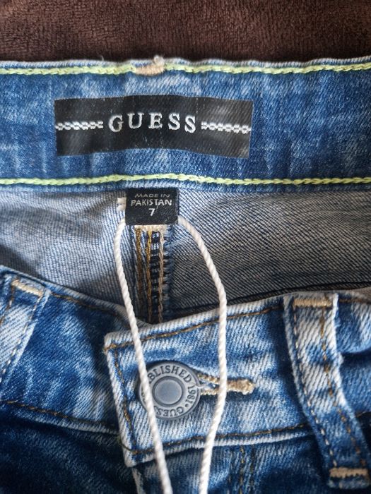 Детски дънки Guess