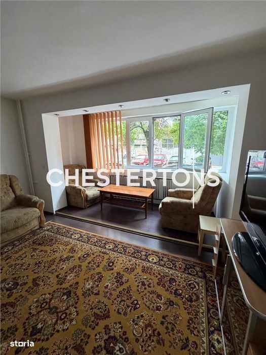 Apartament renovat, 3 camere semidecomandat, Dr. Taberei in spatele re — fotografia 3