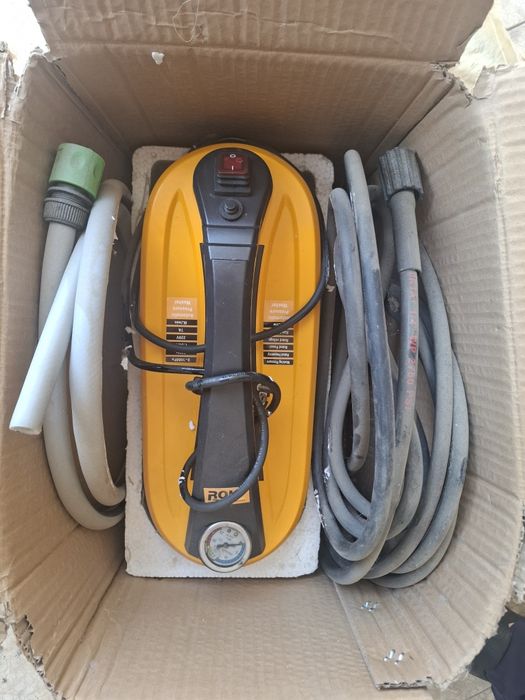 Продается мойка высокого давления ROLT TOP-X1 (Germany Technology)