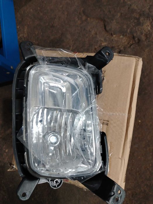 Фара противотуманная правая  киа соренто