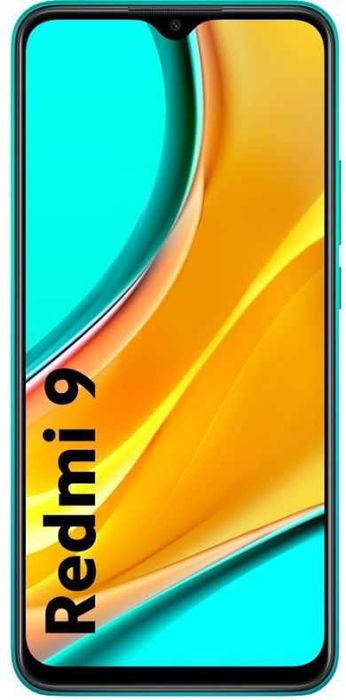 Telefon sigilat Xiaomi Redmi 9 64GB 4GB RAM Ocean Green verde Dual Sim Nou
