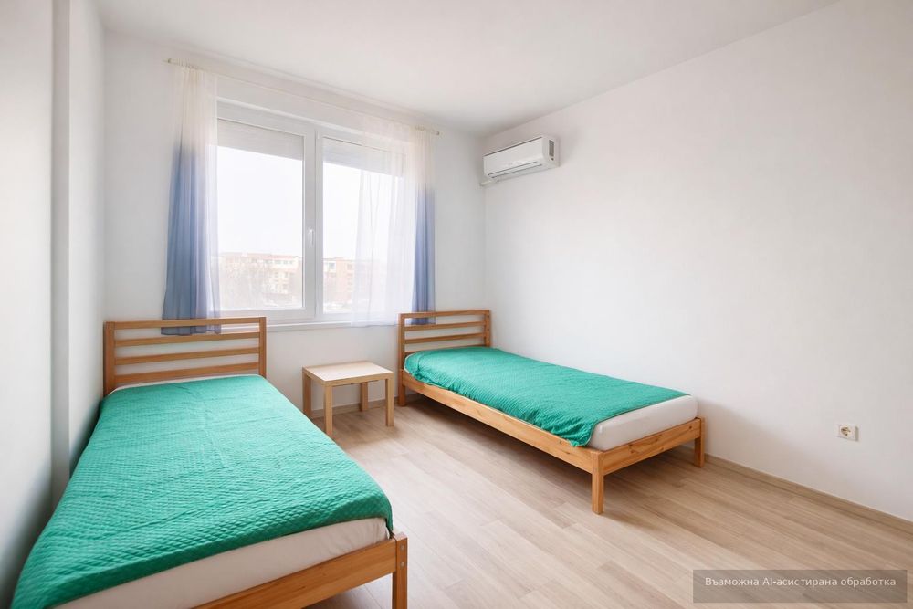 Тристаен апартамент под наем в кв. Каменица 1