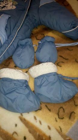 Продам детский комбинезон