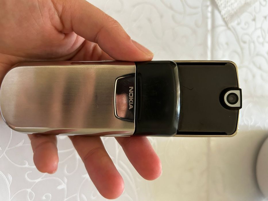 Нокиа 8800. Легендарный телефон.  Цена 100000