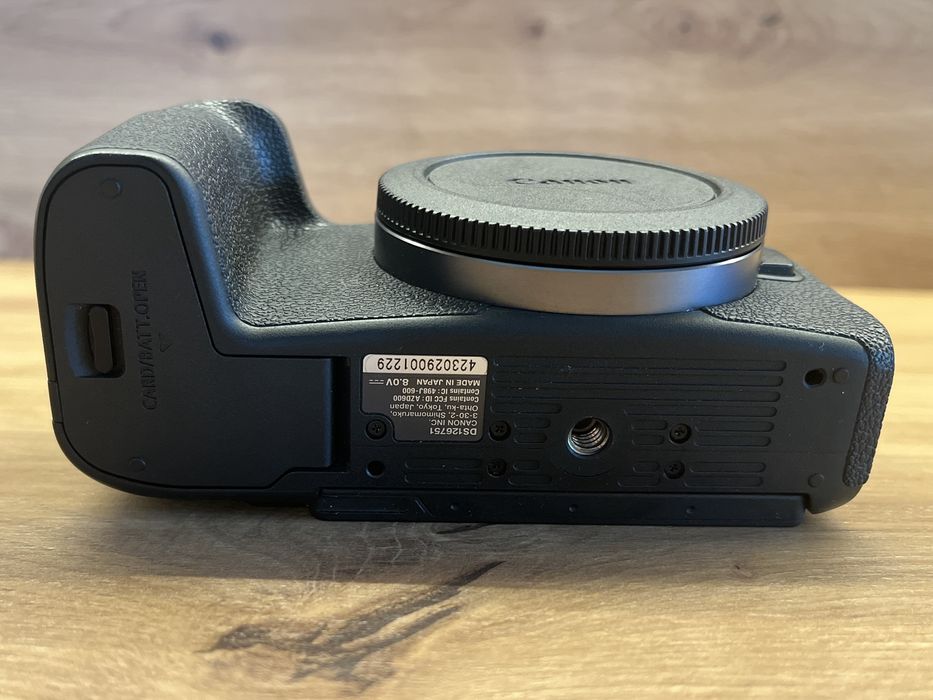 Canon Eos RP + Tamron 35mm