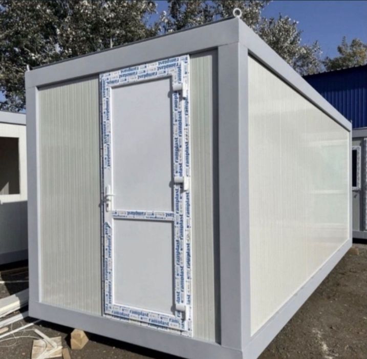 Vand containere modulare tip birou