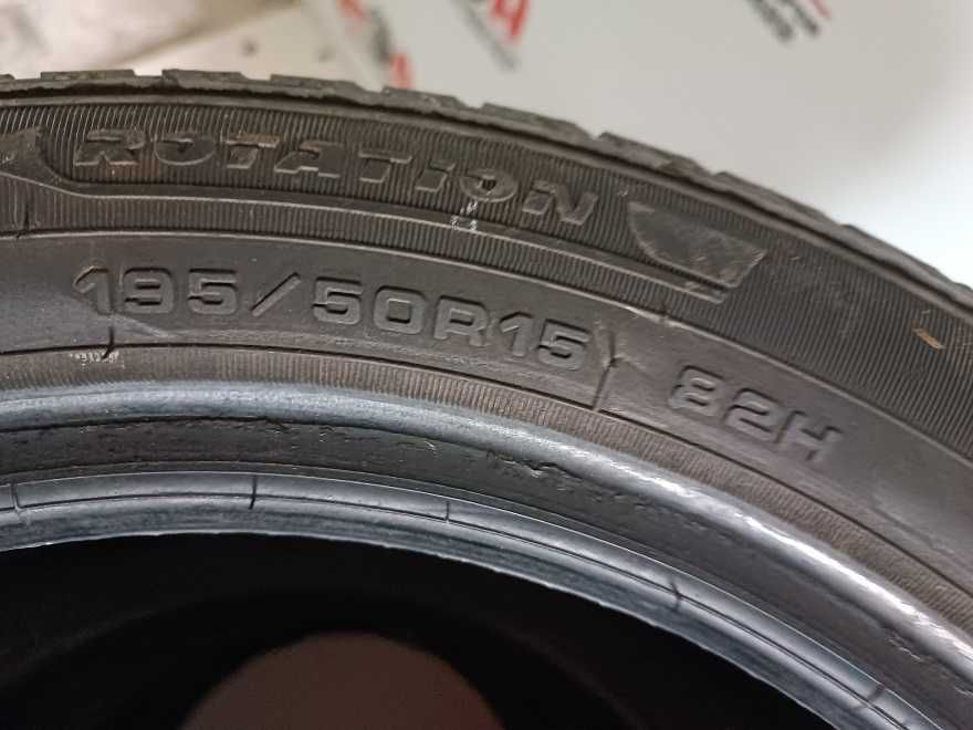 195/50/15 82H FULDA CP N10771 M+S IARNA