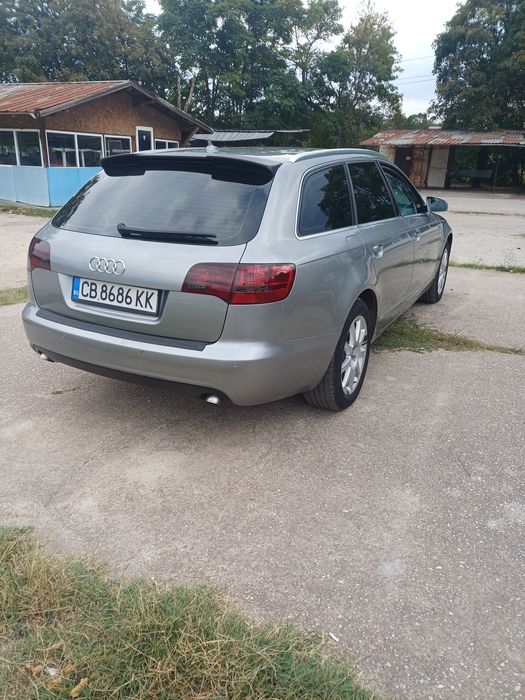 Ауди А6 ц6 за части