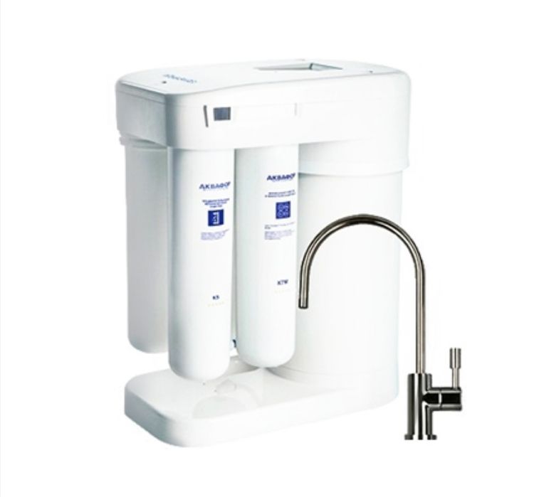 Чистая вода у вас дома. От