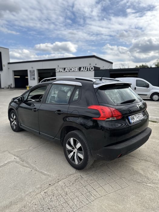 Peugeot 2008 (audi bmw mercedes renault opel)
