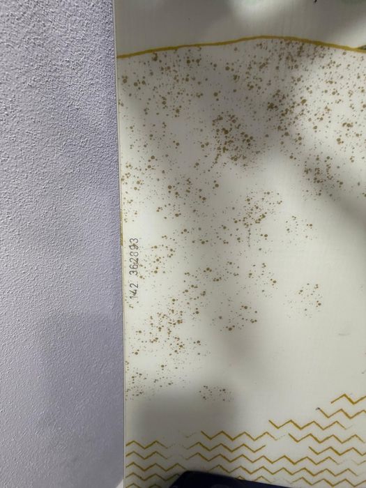 Placa Snowbord all mountain&freestyle SNB 100 cu legaturi 100-142