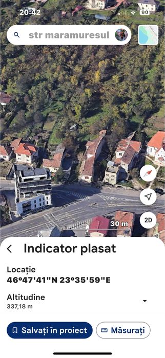 Teren 6500mp in Cluj Napoca zona centrala ideal dezvoltare imobiliara