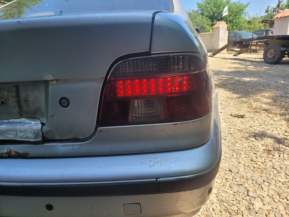 Бмв е39 525 163 на части/bmw e39 525 163 na chasti