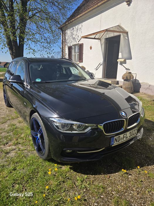 BMW 3 Series 2015