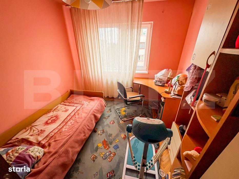 Apartament cu 4 camere, 80mp, Gojdu