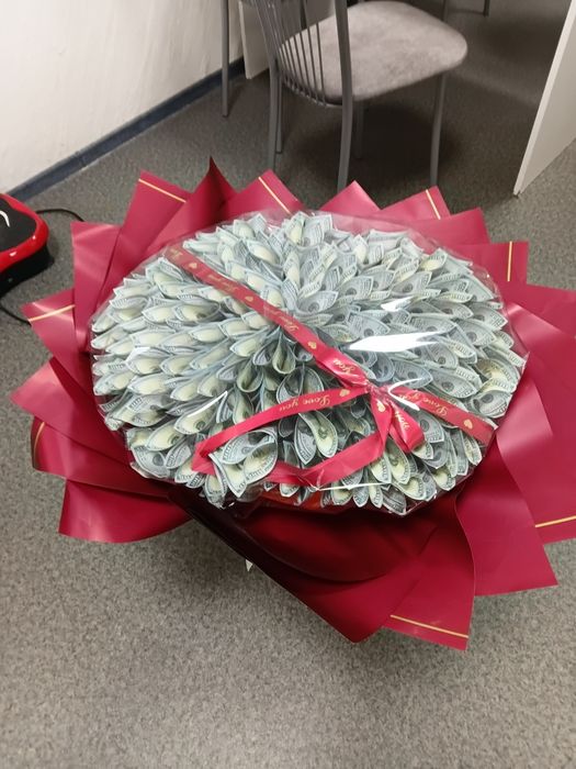 Продам денежный букет