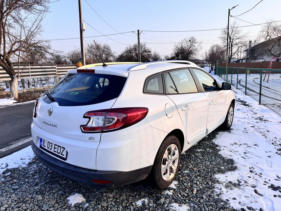 Renault Megane 3 2015