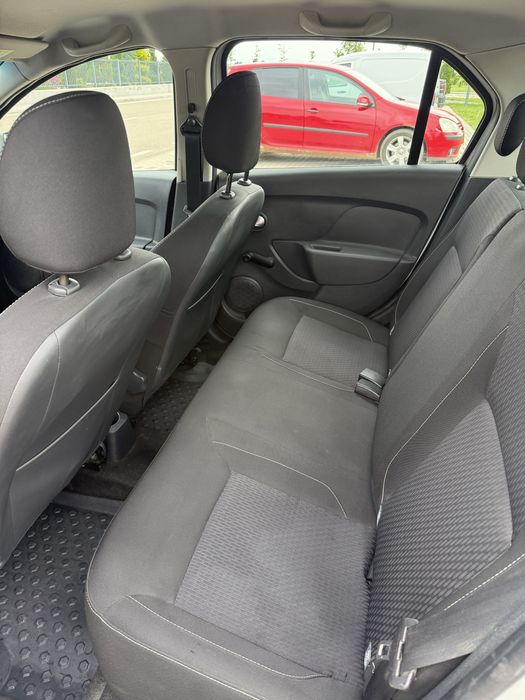 Dacia Logan 1.5 dci 2017