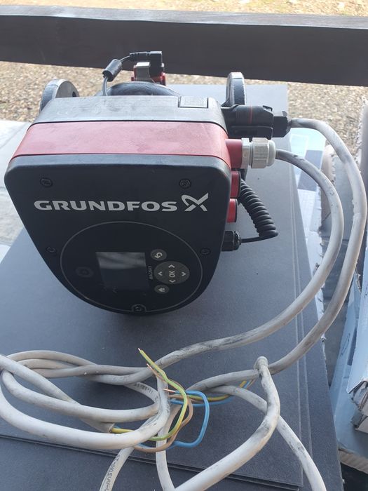 Vand pompă grundfos magna 3 40-60f