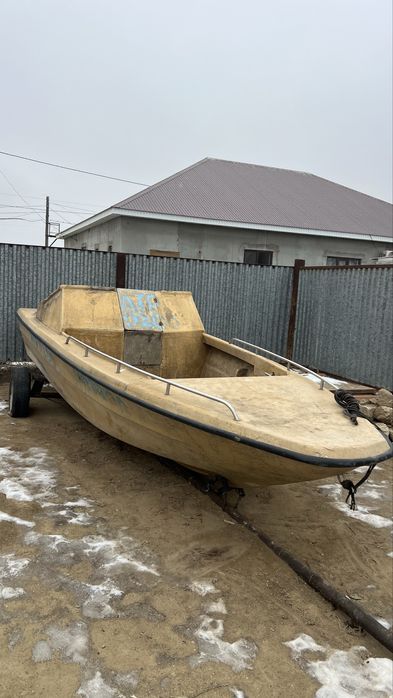 Продается Лодка Волжанка