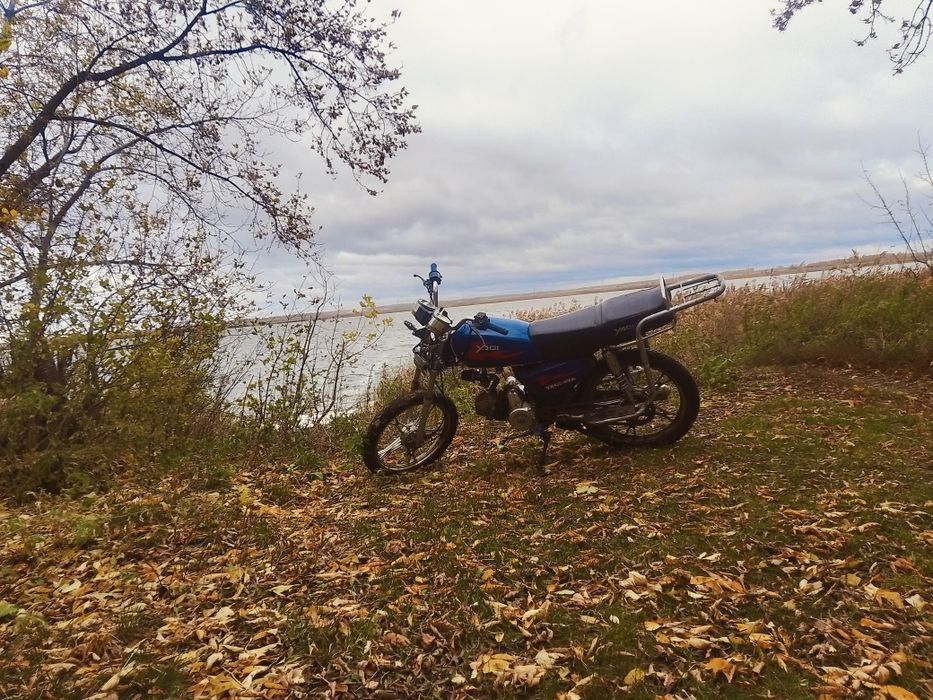 Продам альфу 110