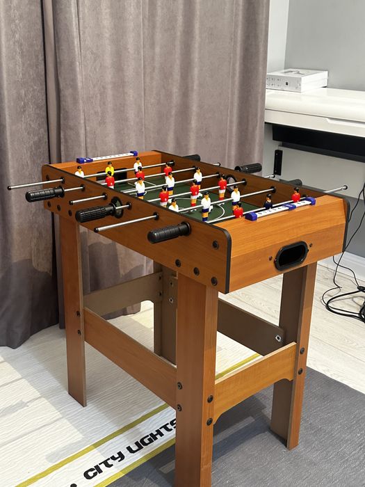Новый настольный футбол