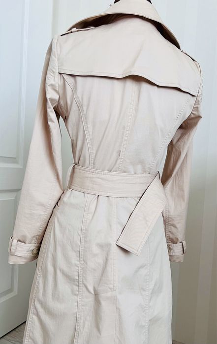 Тренч шлифер Delmond