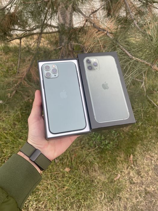 Продам телефон Айфон 11 Pro