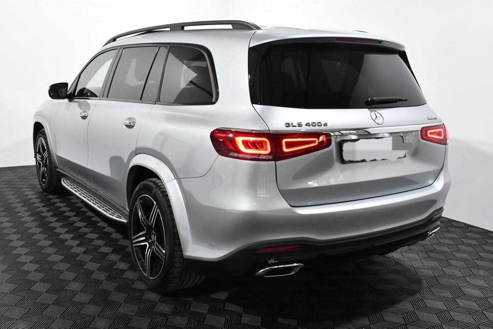 Mercedes-Ben gls