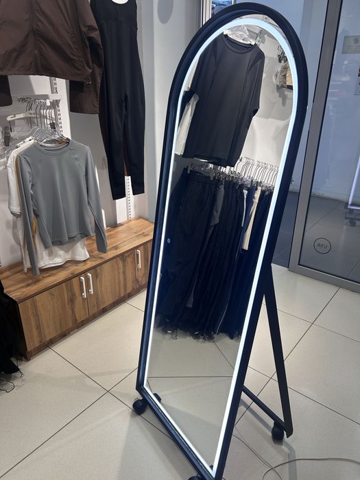 Зеркало с подсветкой