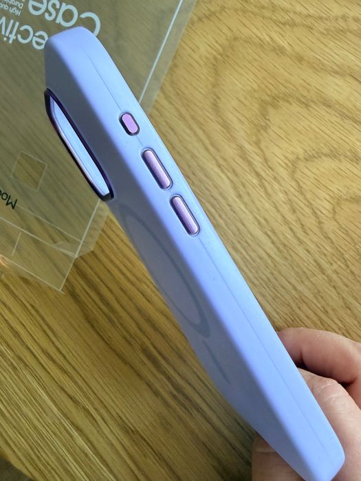 Силиконов кейс за телефон iPhone 15Pro