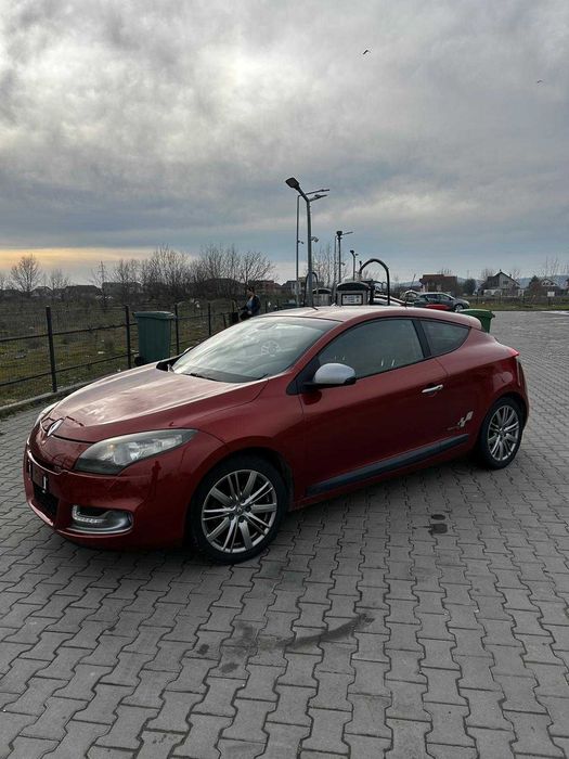 Renault Megane 3  Coupe GT-Line 2011