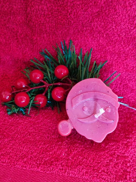 Коледни свещи - подаръчета