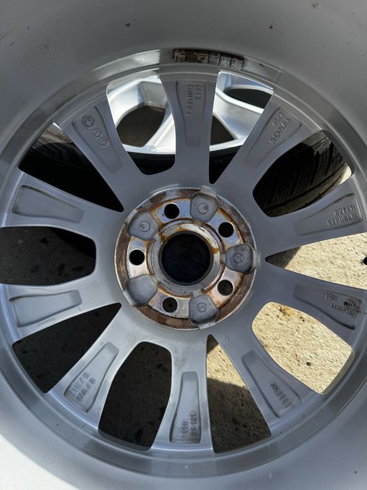 Jante 5x100 skoda r18