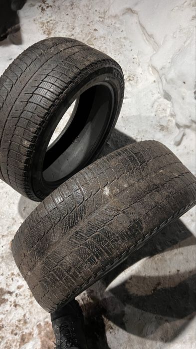 245/45/18 Мишлен липучка