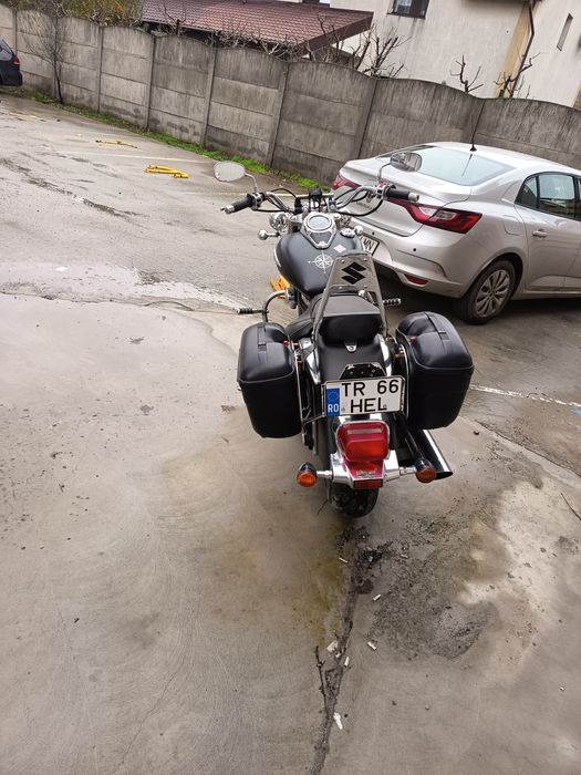 Suzuki VL 800 Intruder Volusia (Boulevard)