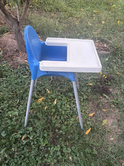 Детско столче за хранене
