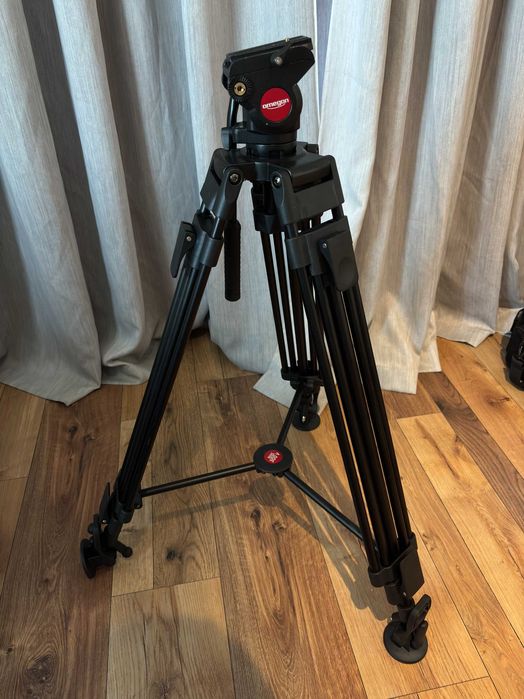 Trepied OMEGON basic 300
