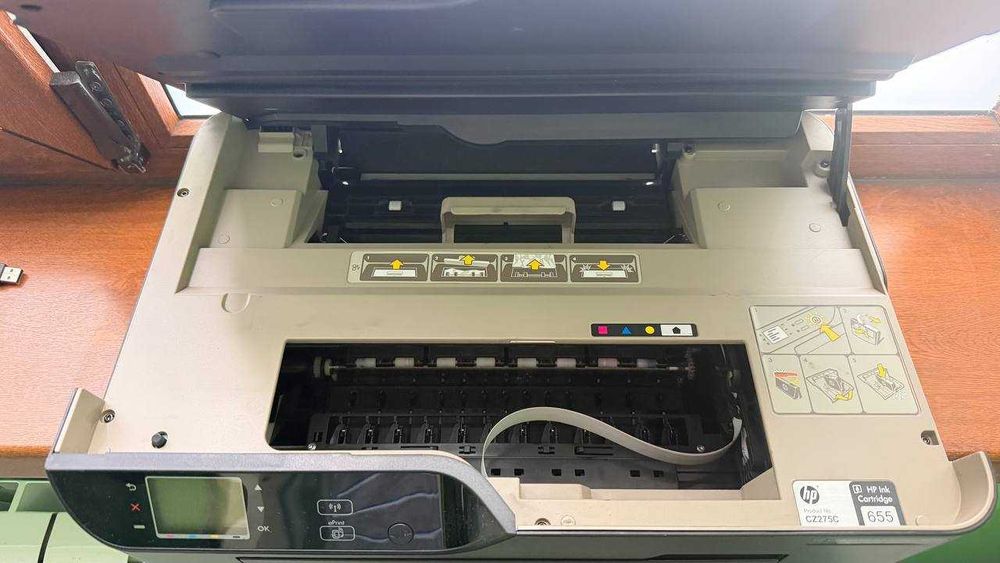Продам принтер МФУ HP DeskJet Ink Advantage 3525