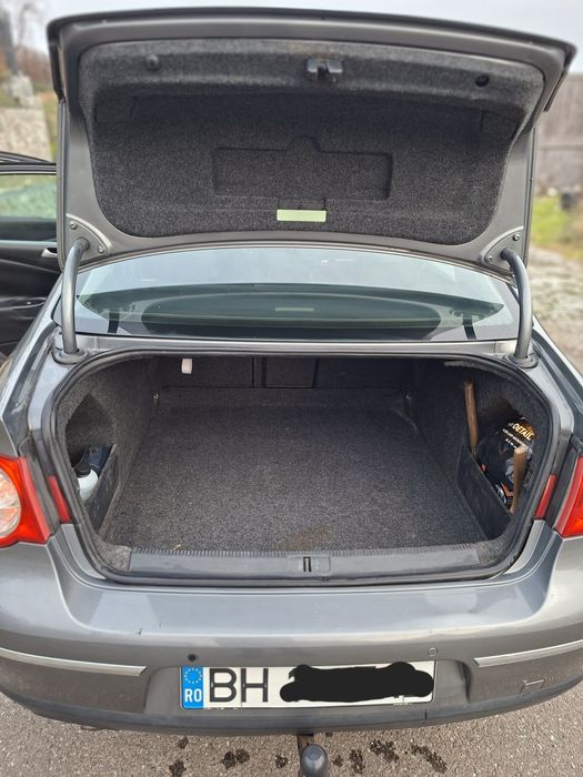 Volkswagen Passat B6 2005