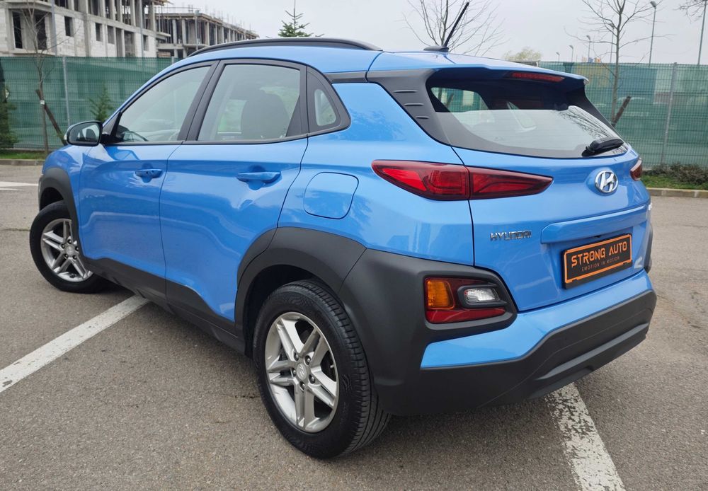Hyundai Kona 2019 Euro 6