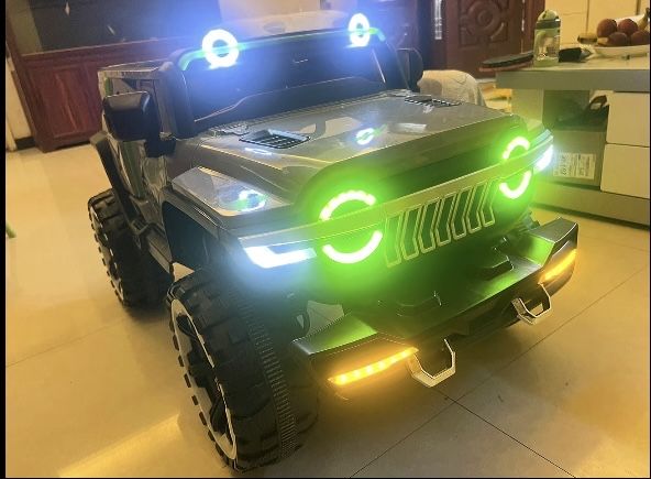 Детский машина электронный