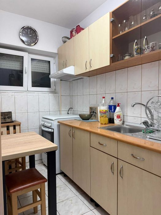 3 camere Giurgiului - 52.15mp, balcon, mobilat - 85.000 euro