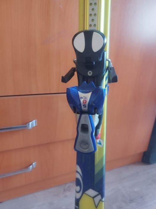 Лыжи Salomon лыжи