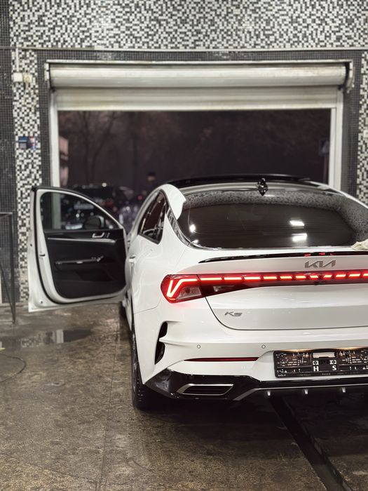 kia k5 giti-line