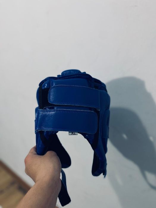 Шлем clinch синий