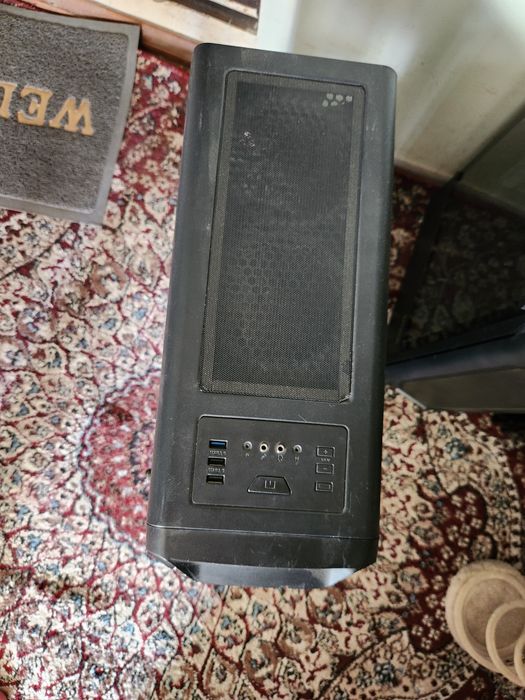 Корпуса(case) с боковым стеклом