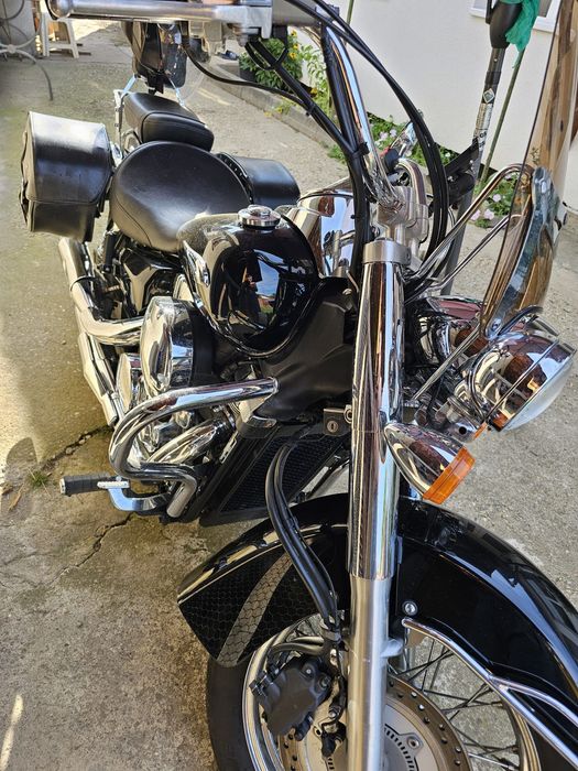 Motocicleta Honda