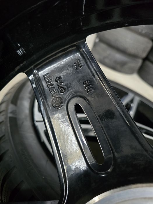 Джанти 18 / 5х112 - Mercedes A, B w177, CLA и др. 5x112