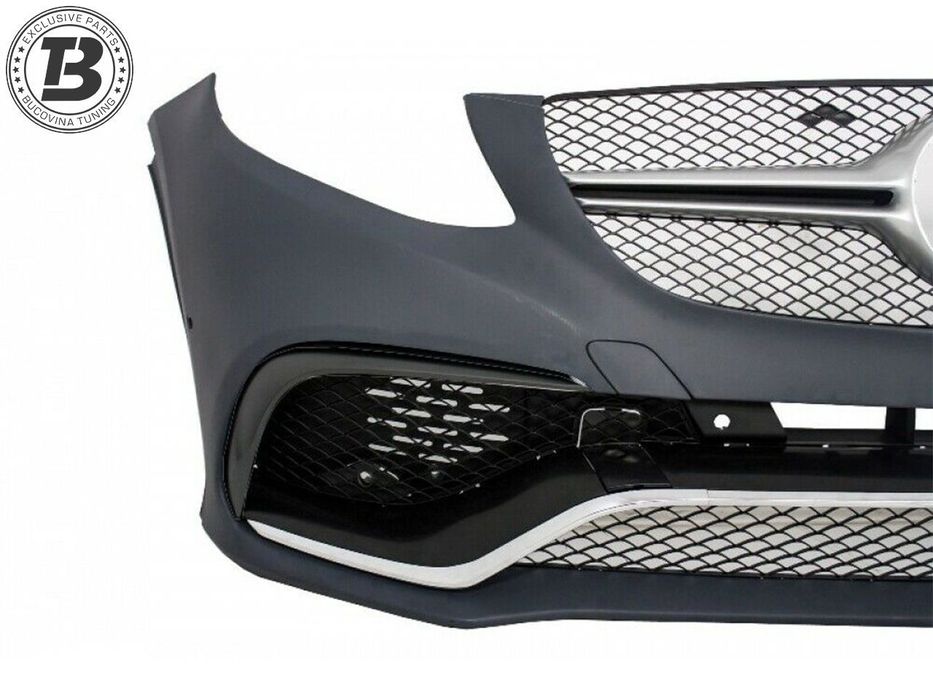 Pachet Exterior compatibil cu Mercedes GLE C292 GLE63 Design